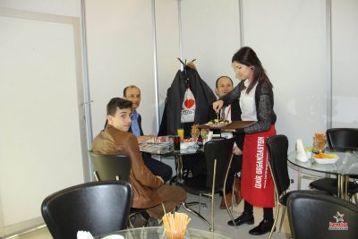 Çizgi Film Maskotları ve Personel Kiralama İzmir Organizasyon