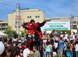 Festival ve Şenlik Organizasyonu Personel Kiralama İzmir