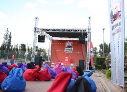 İzmir Profesyonel Ses Sahne ve Işık Sistemleri Kiralama