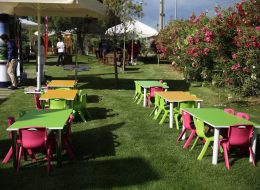 Çocuk Masa ve Sandalyesi Kiralama İzmir