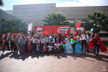Philip Morris Aile Günü Etkinliği İzmir Organizasyon Philip Morris Aile Günü Etkinliği İzmir Organizasyon