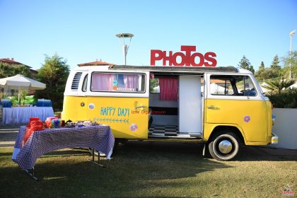 Photoboot Kiralama Photobus Kiralama