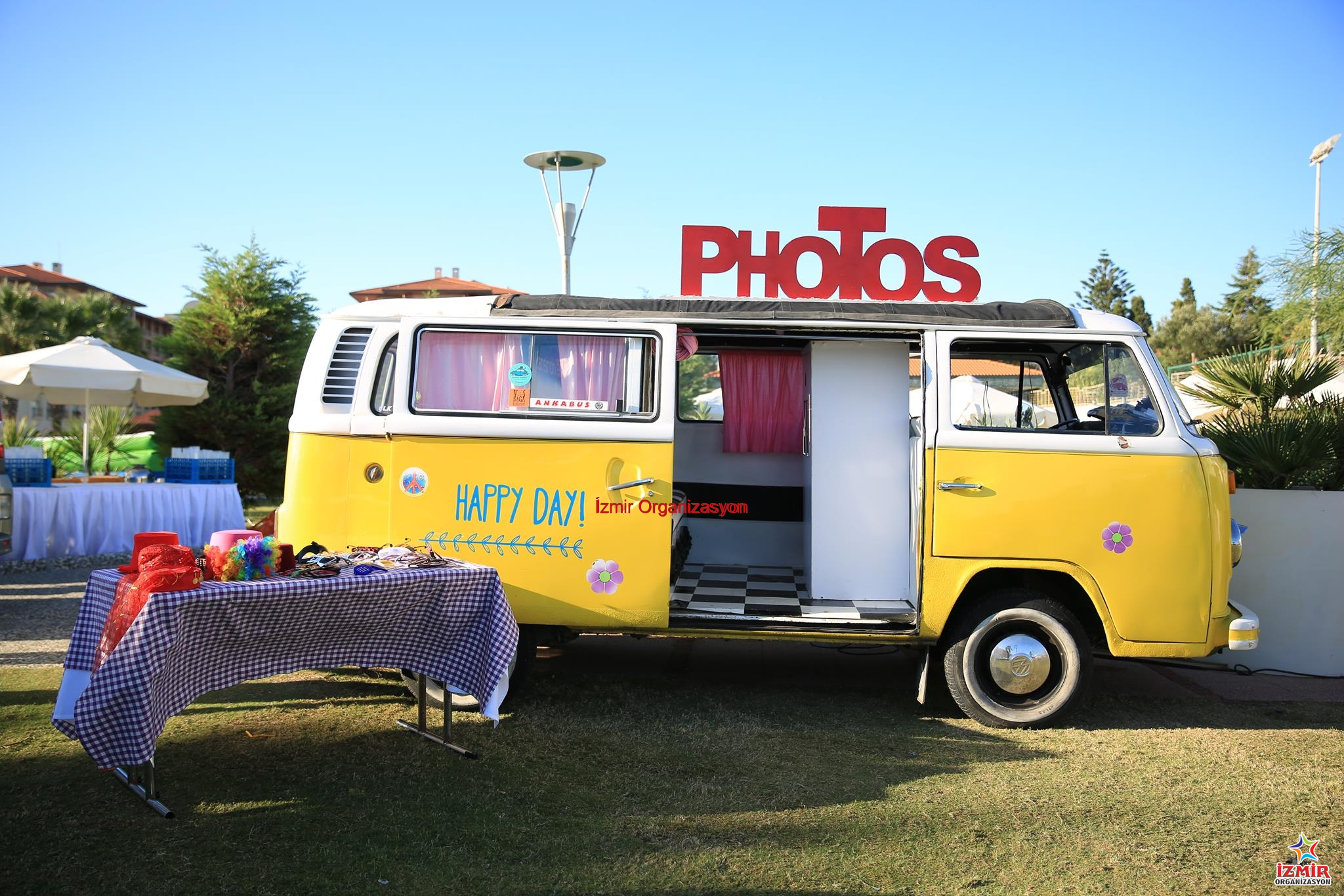 Photobus Kiralama