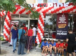 İzmir Açılış Organizasyonu