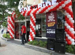 İzmir Açılış Organizasyonu