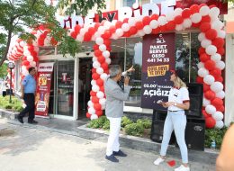 Açılış Organizasyonu
