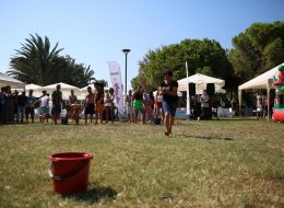 Süngerle Su Taşıma Yarışması İzmir Piknik Organizasyonu