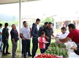 Catering Ekipmanları Kiralama İzmir Piknik Organizasyonu