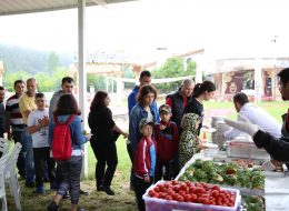 Profesyonel Servis Elemanı Kiralama ve Piknik İkramları İzmir Piknik Organizasyonu