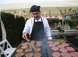 Barbekü ve Mangal İkramları İzmir Piknik Organizasyonu