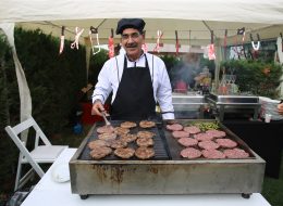 BBQ ve Mangal İkramları İzmir Piknik Organizasyon