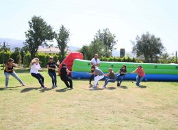 Şirket Piknik Organizasyonu Takım Yarışmaları