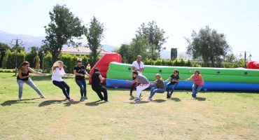 Piknik Organizasyonu Halat Çekme Yarışması İzmir Piknik Organizasyonu Halat Çekme Yarışması İzmir
