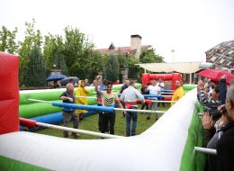 Kurumsal Piknik Organizasyonu