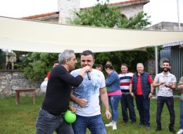 İzmir Aile Günü Organizasyonu