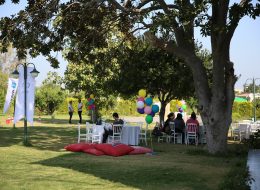 İzmir Şirket Pikniği Organizasyonu