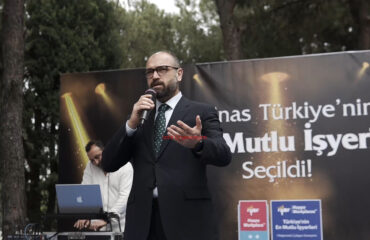 Polinas Plastik Fabrikası Kıdem Ödülleri Töreni Organizasyonu - Personel Motivasyon Etkinliği