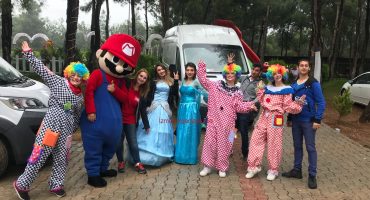 Poyraz Otomotiv Kurumsal Piknik Organizasyonu Animasyon Ekibi Kiralama