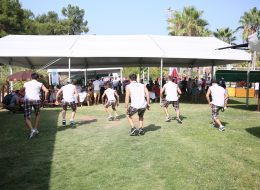 İzmir Profesyonel Dans ve Hip Hop Grupları Dans Gösterisi