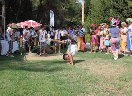 İzmir Dans Ekibi Kiralama