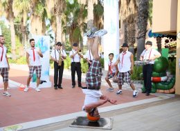 İzmir Profesyonel Hip Hop Dans Grupları Temini