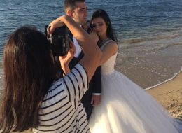 Profesyonel Kadın Fotoğrafçı Temini