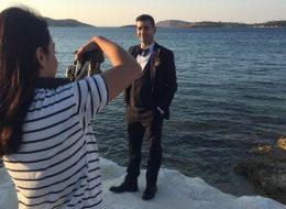 Profesyonel Kadın Fotoğrafçı Temini