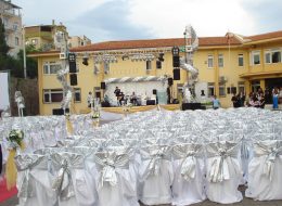 Masa ve Profesyonel Ses Sistemi Kiralama İzmir