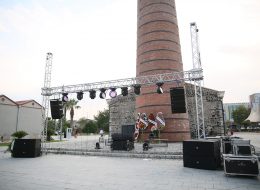 Işık Sistemleri Kiralama İzmir