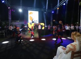 Dans Gösterisi ve Sahne Sistemleri Kiralama İzmir