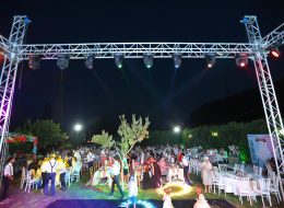 Profesyonel Işık Sistemi Kiralama İzmir