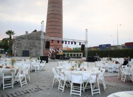 Düğün Organizasyonu Ses Sistemi Kiralama İzmir