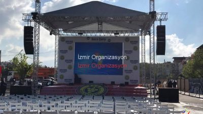 Profesyonel Ses Sistemi Kiralama