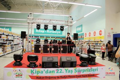 Ses Sistemi Kiralama İzmir Organizasyon