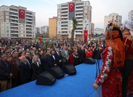 Dans Grubu Kiralama ve Dans Gösterisi İzmir Açılış Organizasyonu
