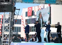 Protokol Katılımlı Açılış Organizasyonu