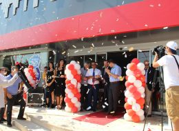 Protokol Katılımlı Açılış Organizasyonu