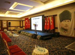 Ses Sistemi Kiralama İzmir