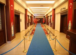 Güvenlik Bariyeri Kiralama