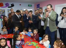 Fotoğraf ve Video Çekimi Protokollü Açılış Organizasyonu İzmir