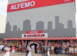 Zincir Balon Süsleme İzmir Protokollü Açılış Organizasyonu