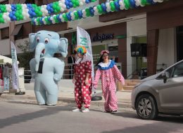 İzmir Reklam Maskotları Kiralama