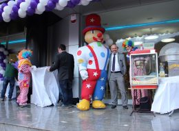 Reklam Maskotu Kiralama İzmir