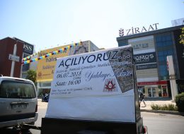 Reklam Römorku İzmir