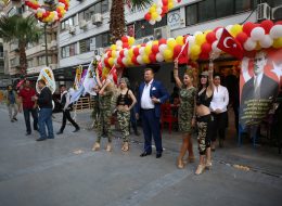 Balon Süsleme İzmir