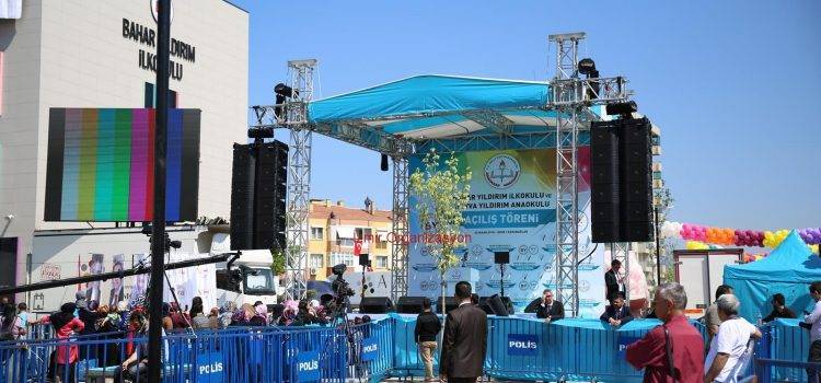 Reklamlı Full Konsept Açılış Organizasyonları İzmir