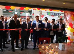 Reklamlı Full Konsept Açılış Organizasyonu
