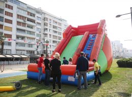 Şişme Çocuk Oyuncakları Kiralama