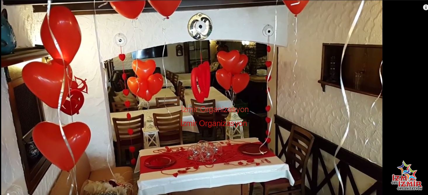 Surpriz Evlilik Teklifi
