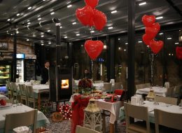 Romantik Evlilik Teklifi Organizasyonu